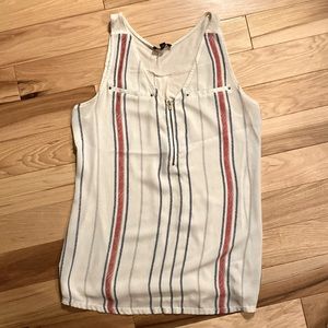 Express Women Tank Top Size Small